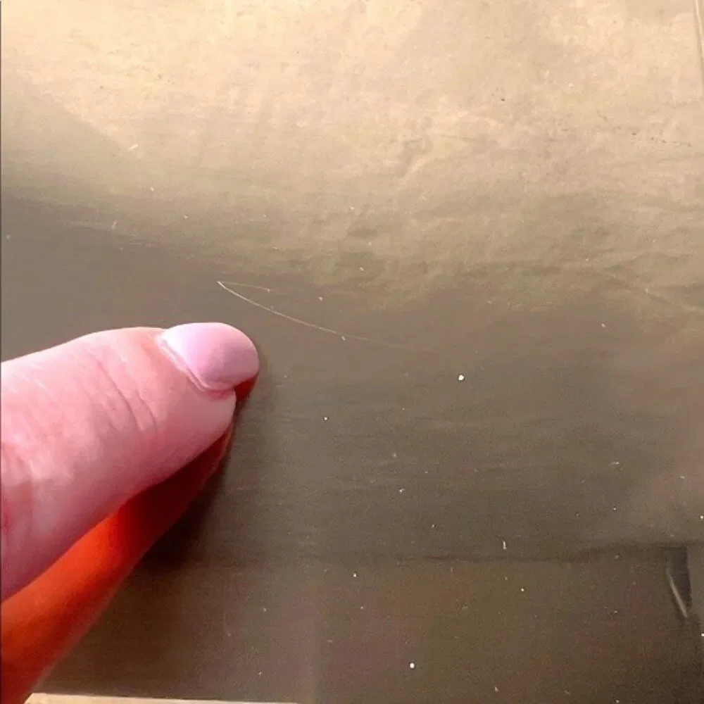 Impressions brass engravable